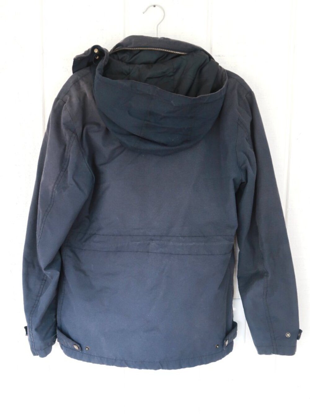 British Millerain for Boden Waxed Field Jacket | Women's Medium - Picture 9 of 11